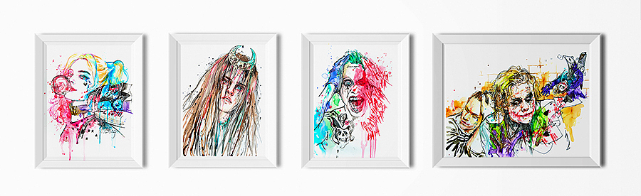 越努力，越幸运｜入秋合辑（图ZNTkxNTExNzI=） - 创作习作 - 站酷设计师任桃桃原创素材 - 站酷ZCOOL