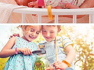 亚马逊驱蚊手环海报