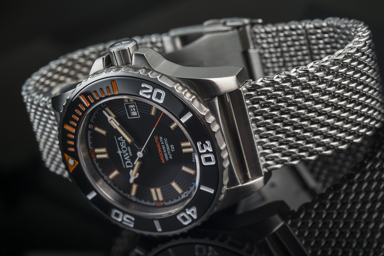 迪沃斯davosa Argonautic Lumis Automatic