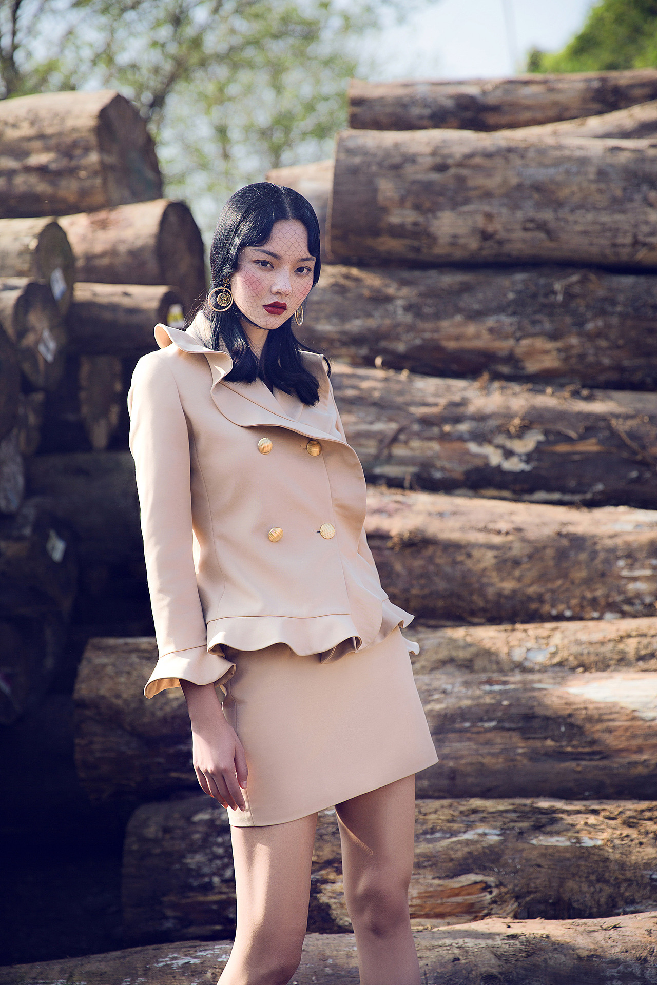 树生长摄影 | 个人写真#客片欣赏