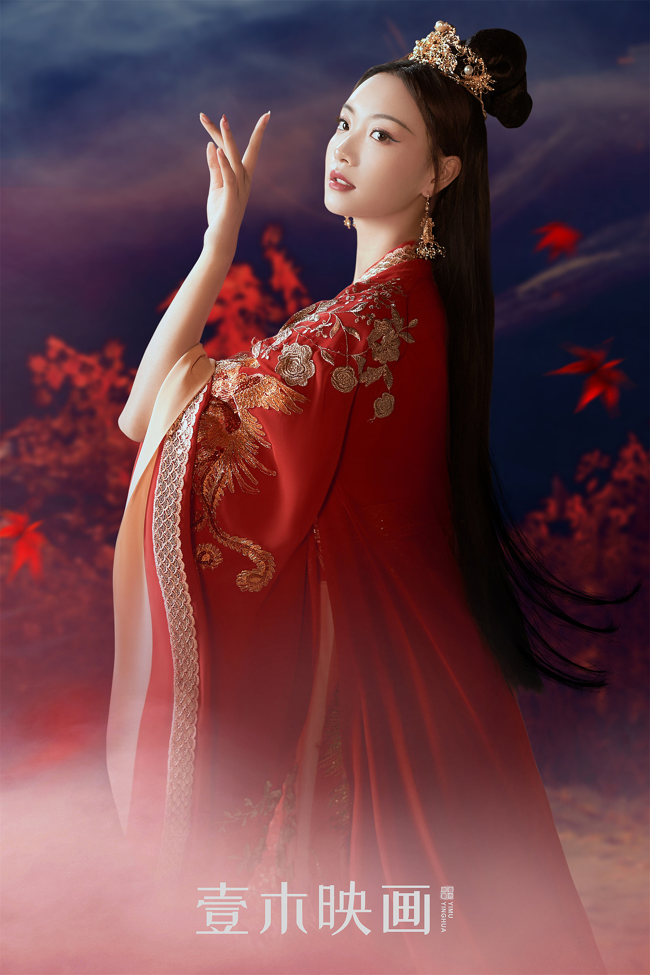 【长桥月】内景 壹木映画 · STUDIO（图ZMjE0MTkxNDgw） - 人像摄影 - 站酷设计师海绵只拍照原创素材 - 站酷ZCOOL