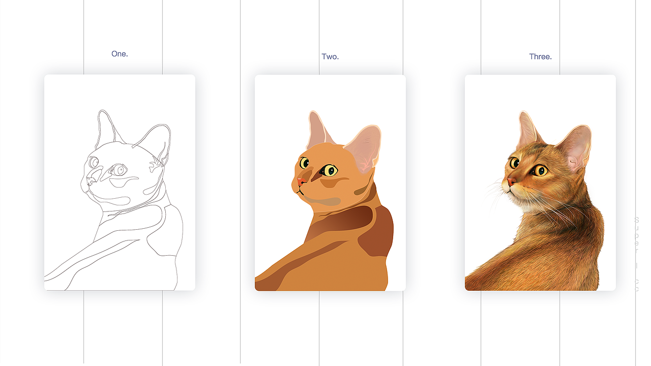 2018上半年作品集整理。