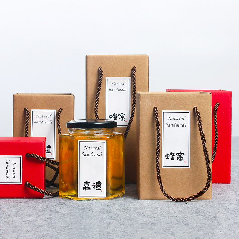 蜂蜜盒（图ZMTQwOTMwMjc2） - 包装 - 站酷设计师宸美包装原创素材 - 站酷ZCOOL