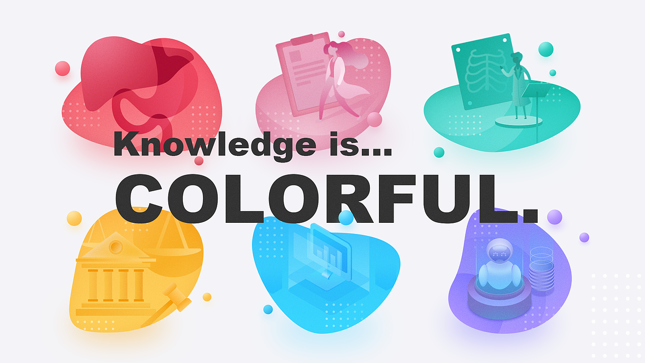 运营插画 | 知识付费栏目(二)