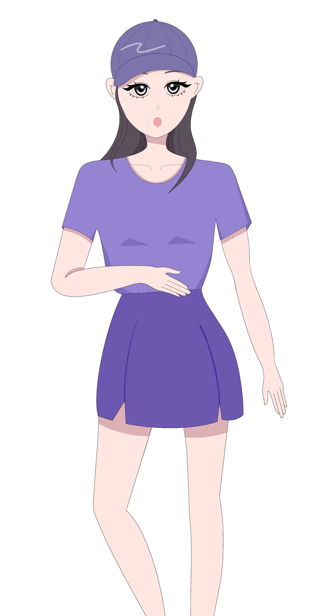 零基础自学插画5个月，画成什么鬼样？（图ZMjE0NDUyMzg4） - 艺术插画 - 站酷设计师猪头偷猪原创素材 - 站酷ZCOOL