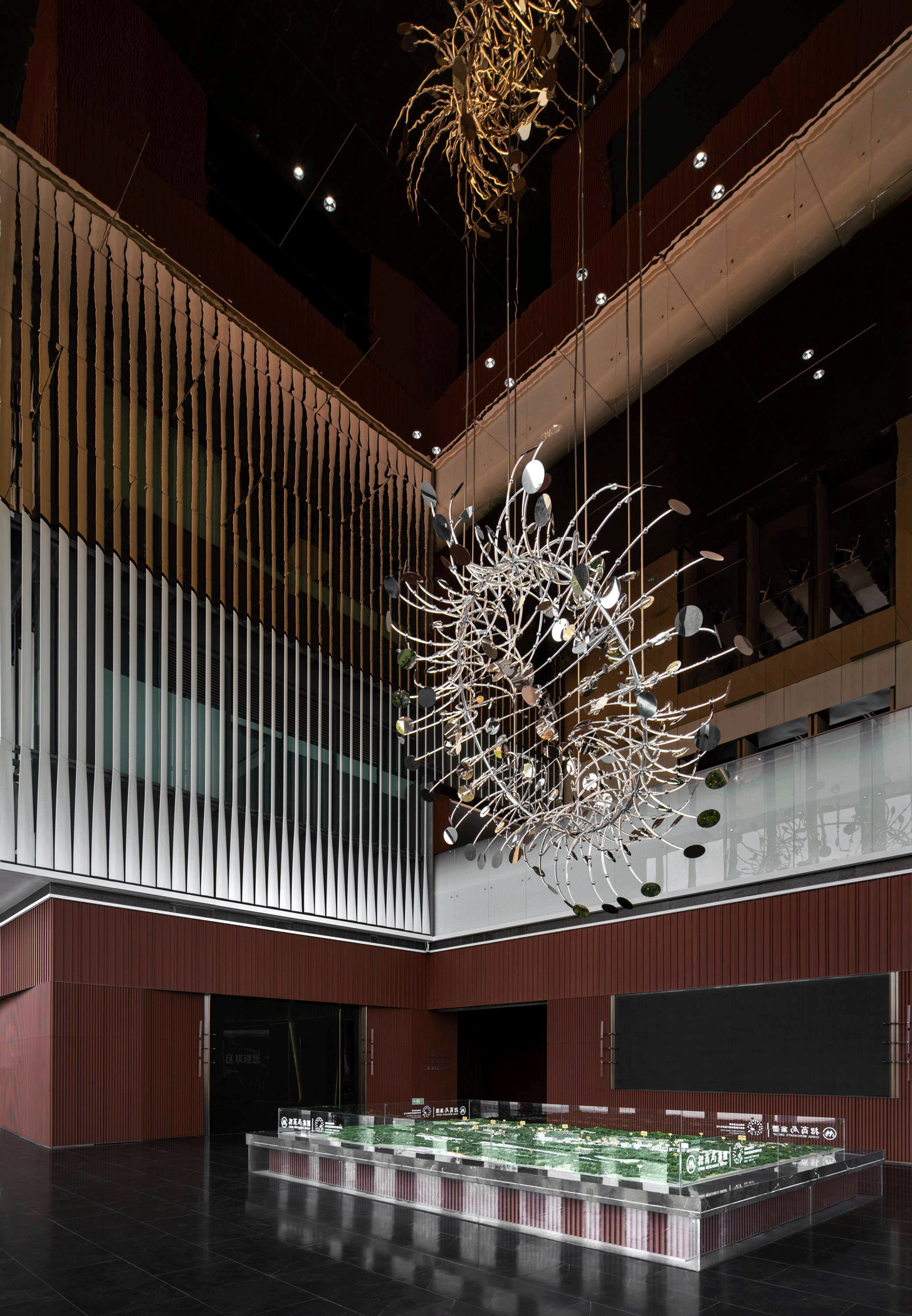 元禾大千 | 艺术基因 空间的序列语言（图ZMjU2NjQ2NjUy） - 商业空间设计 - 站酷设计师元禾大千原创素材 - 站酷ZCOOL
