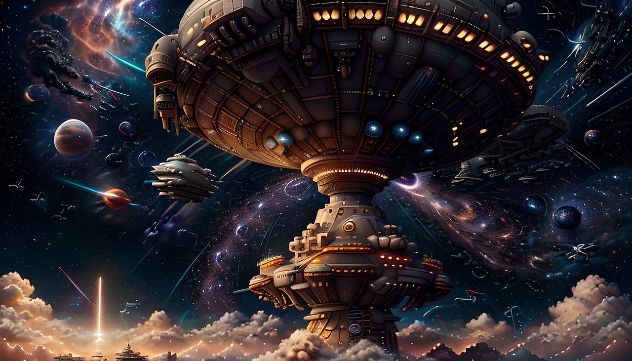 AI绘图，简单粗暴出效果（图ZMzU2NTIxNzQw） - AI作品 - 站酷设计师文乂原创素材 - 站酷ZCOOL