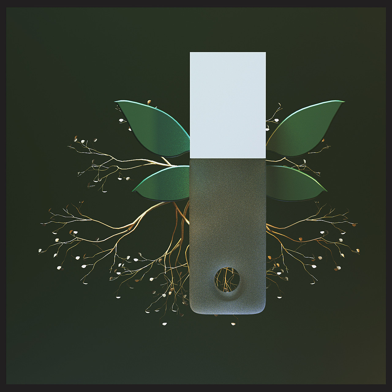 U盘建模-C4D（图ZMjE0MDkxODg0） - 产品 - 站酷设计师巫以原创素材 - 站酷ZCOOL