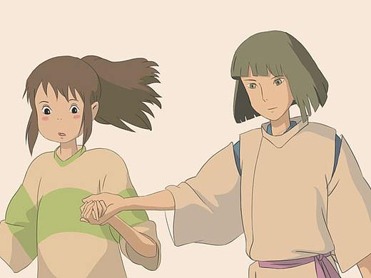 千与千寻（个人主页-ZMjcyNDQ0MTI=） - 创作习作 - 站酷设计师大花有色原创素材 - 站酷ZCOOL