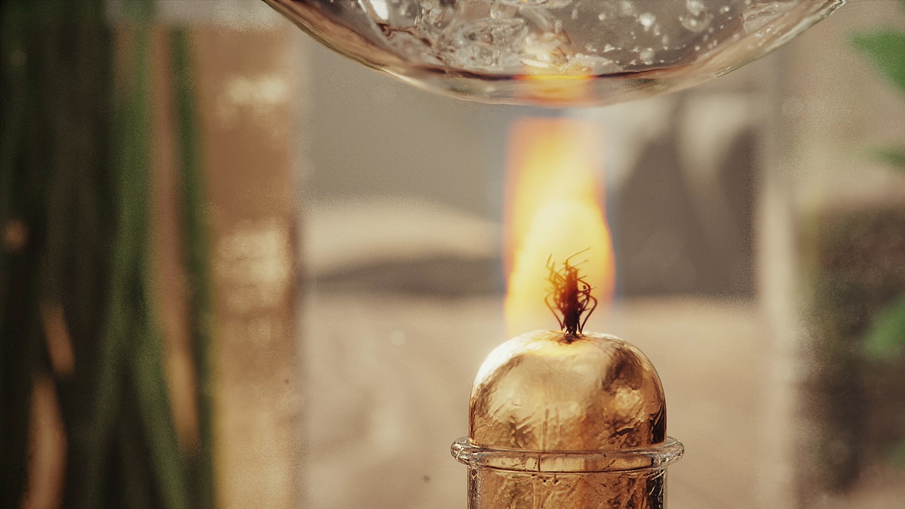 《探索自然的平衡》-古法蒸馏概念动画