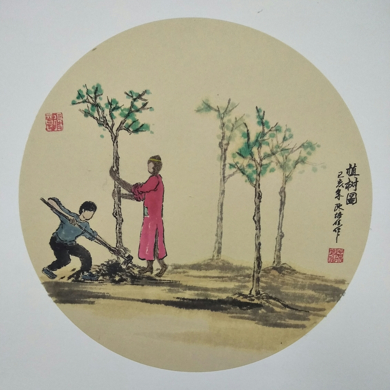 猴哥很忙（5）（图ZMTUyODcxNjM2） - 绘画 - 站酷设计师朝画原创素材 - 站酷ZCOOL