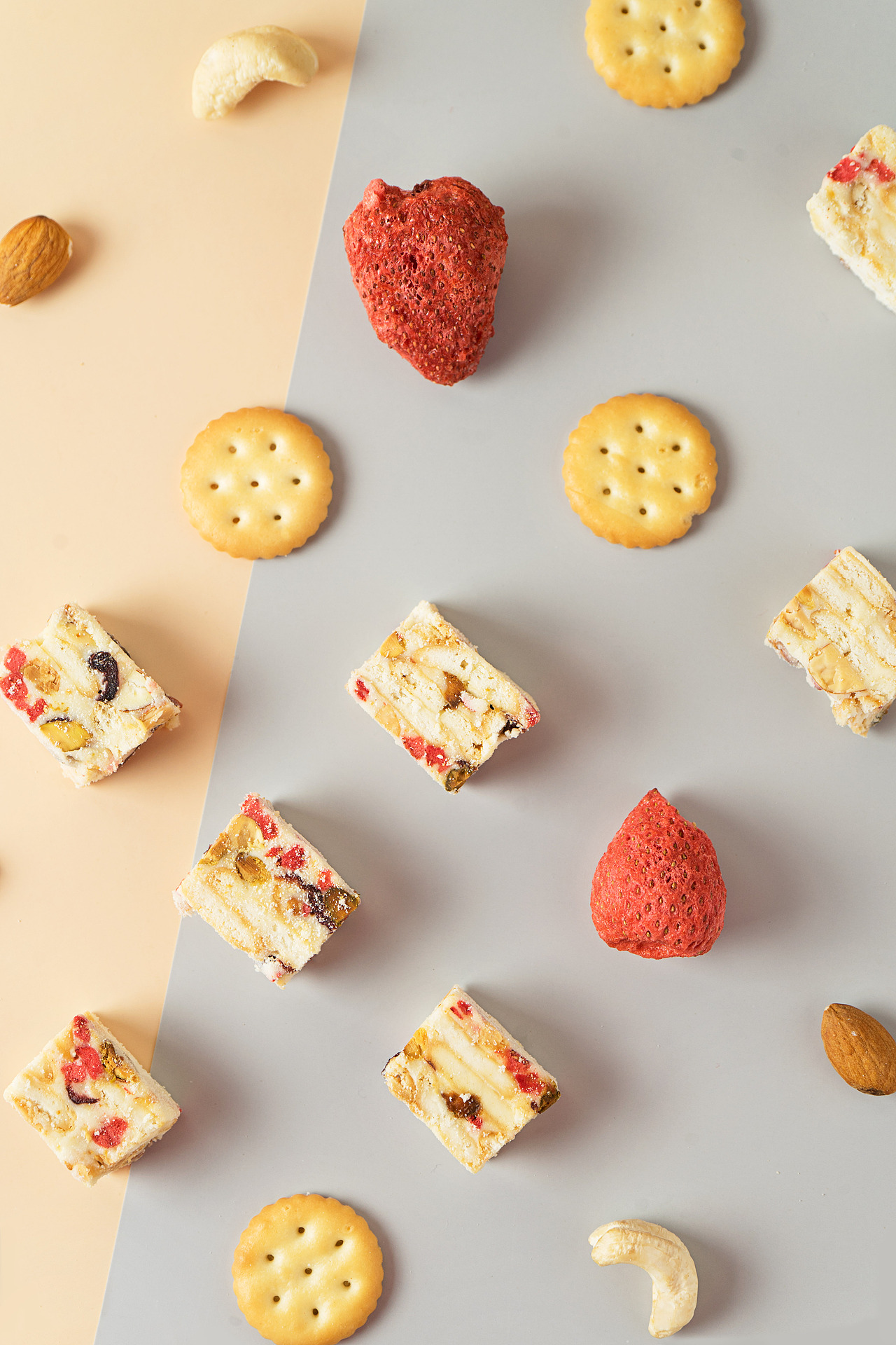 缤纷的色彩属于甜蜜的味道（图ZMTkyMDA3MTA0） - 产品摄影 - 站酷设计师DylanChan_原创素材 - 站酷ZCOOL