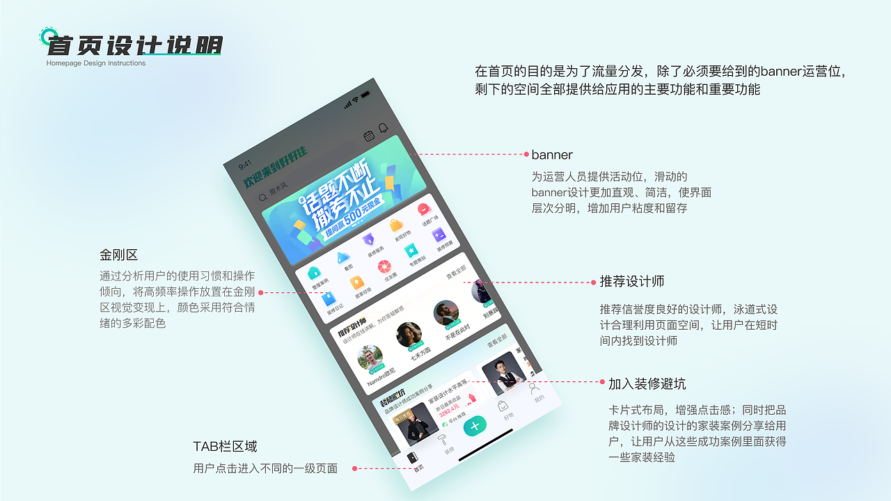 好好住-视觉探索