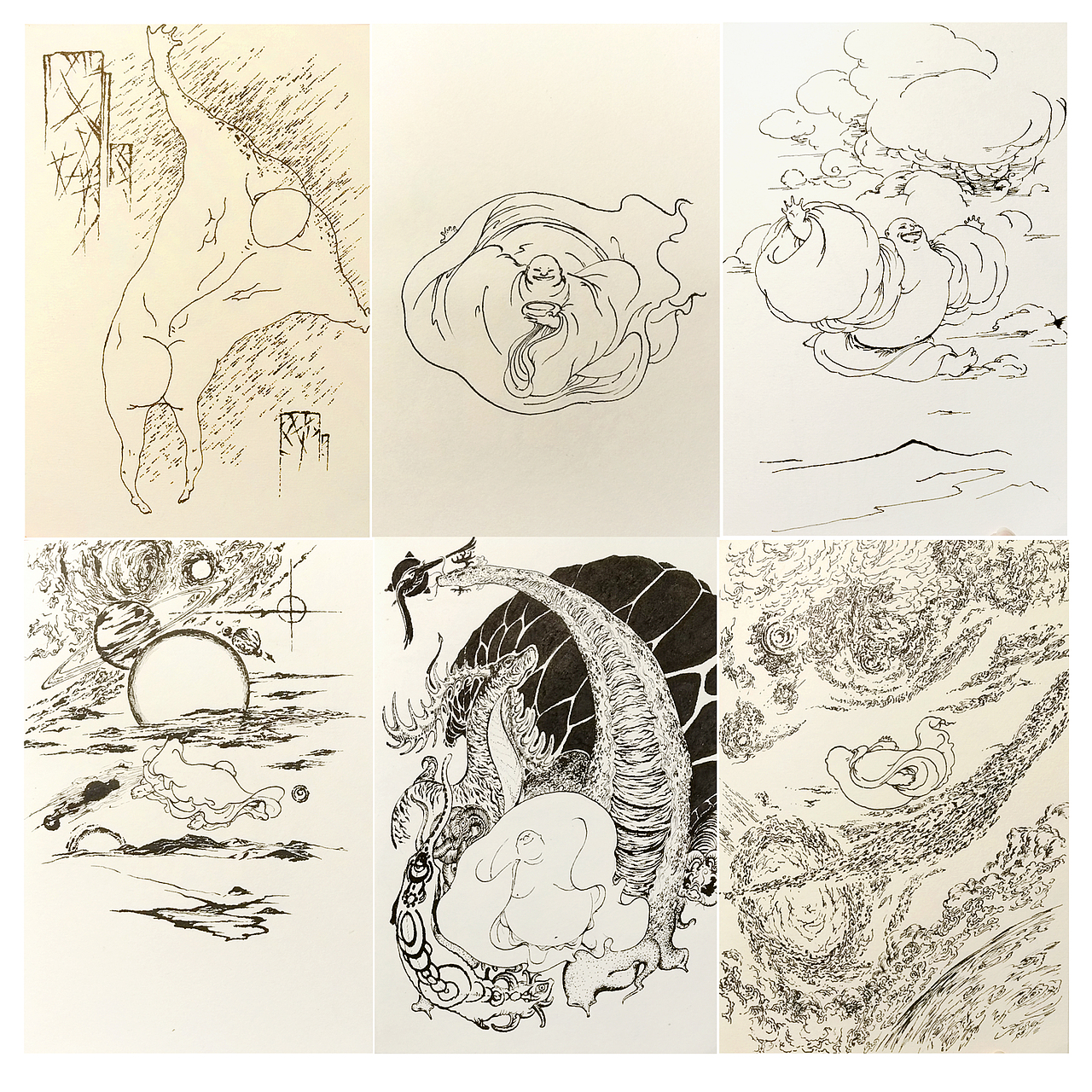 我的本子,挑挑看几张吧