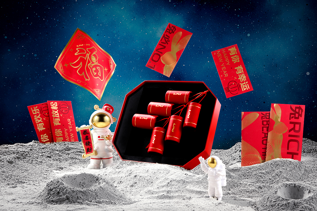 UNI礼盒 | 长安汽车&SKG X 十秒映像摄影