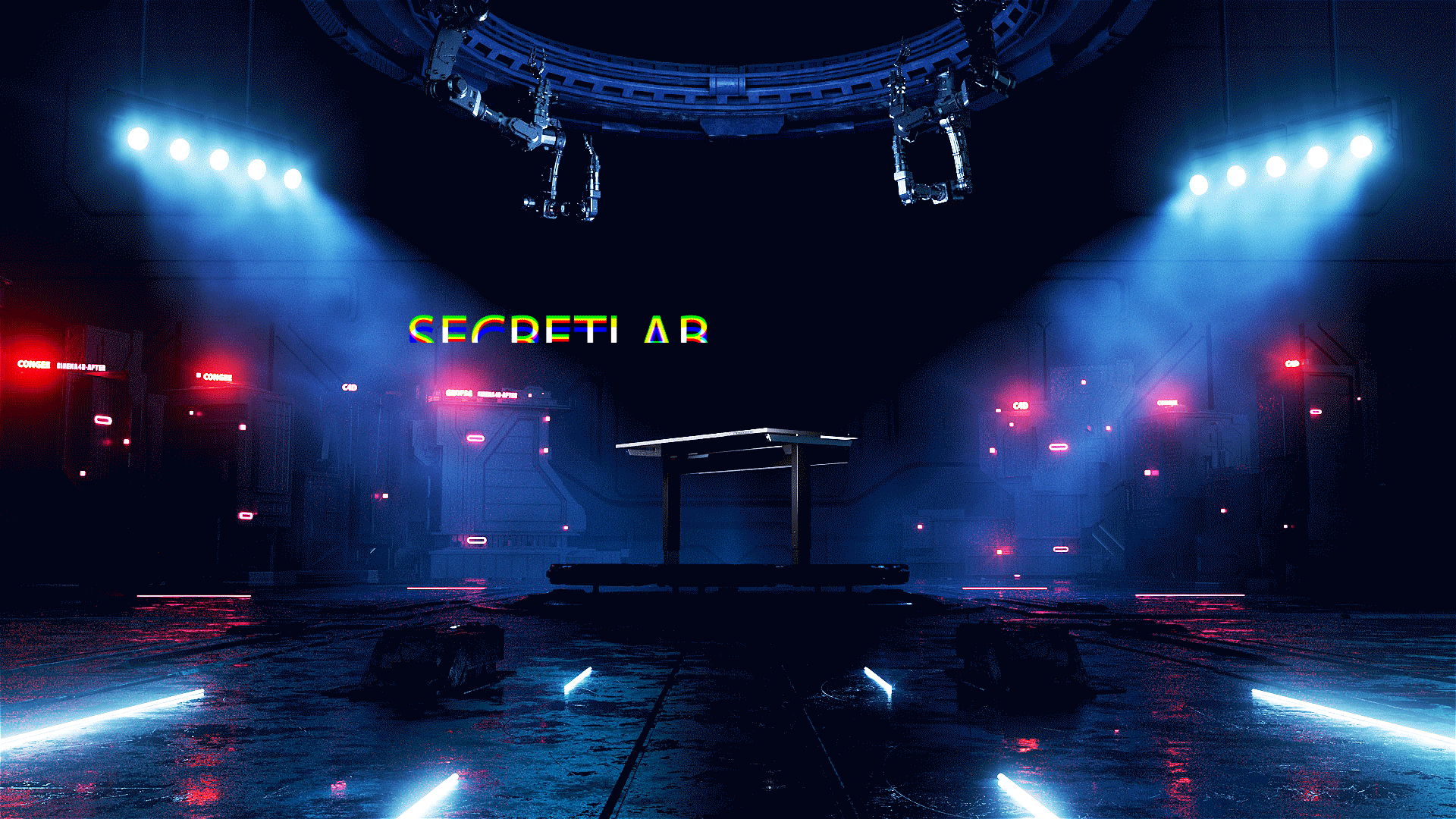 SECRETLAB MAGNUS PRO I 电竞桌子（图ZMzQ5MjU5NDY0） - 宣传片 - 站酷设计师小米粥wa原创素材 - 站酷ZCOOL