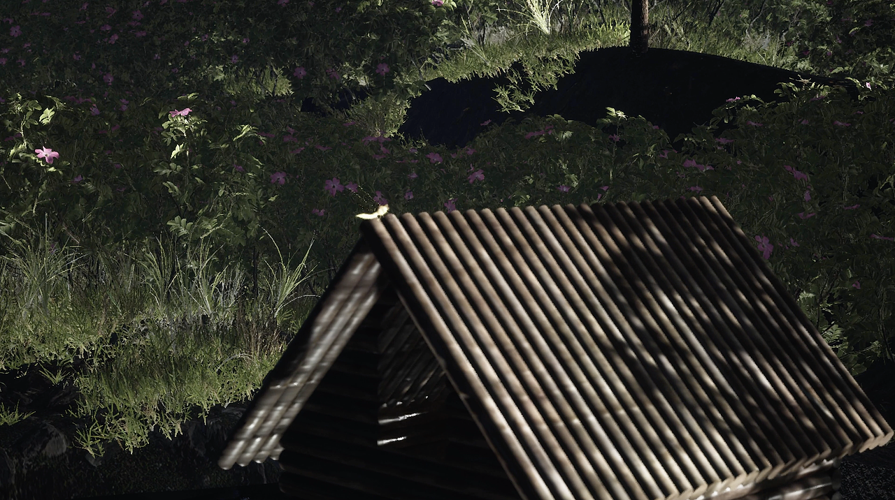 UE5写实建模动画——池中屋（图ZMzQxNjg5MTY4） - 动画/影视 - 站酷设计师寒叶04原创素材 - 站酷ZCOOL