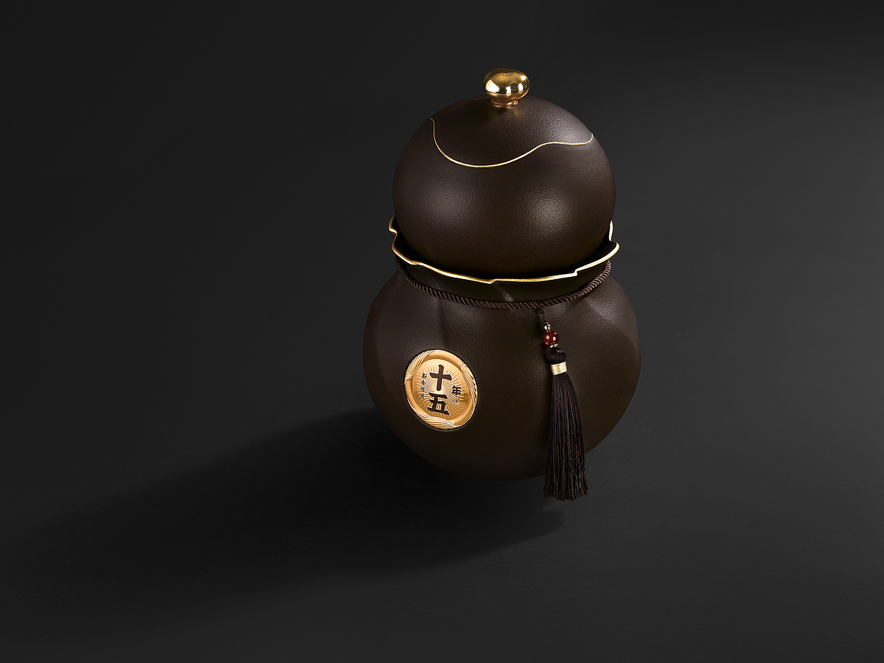 新会陈皮十五年陈