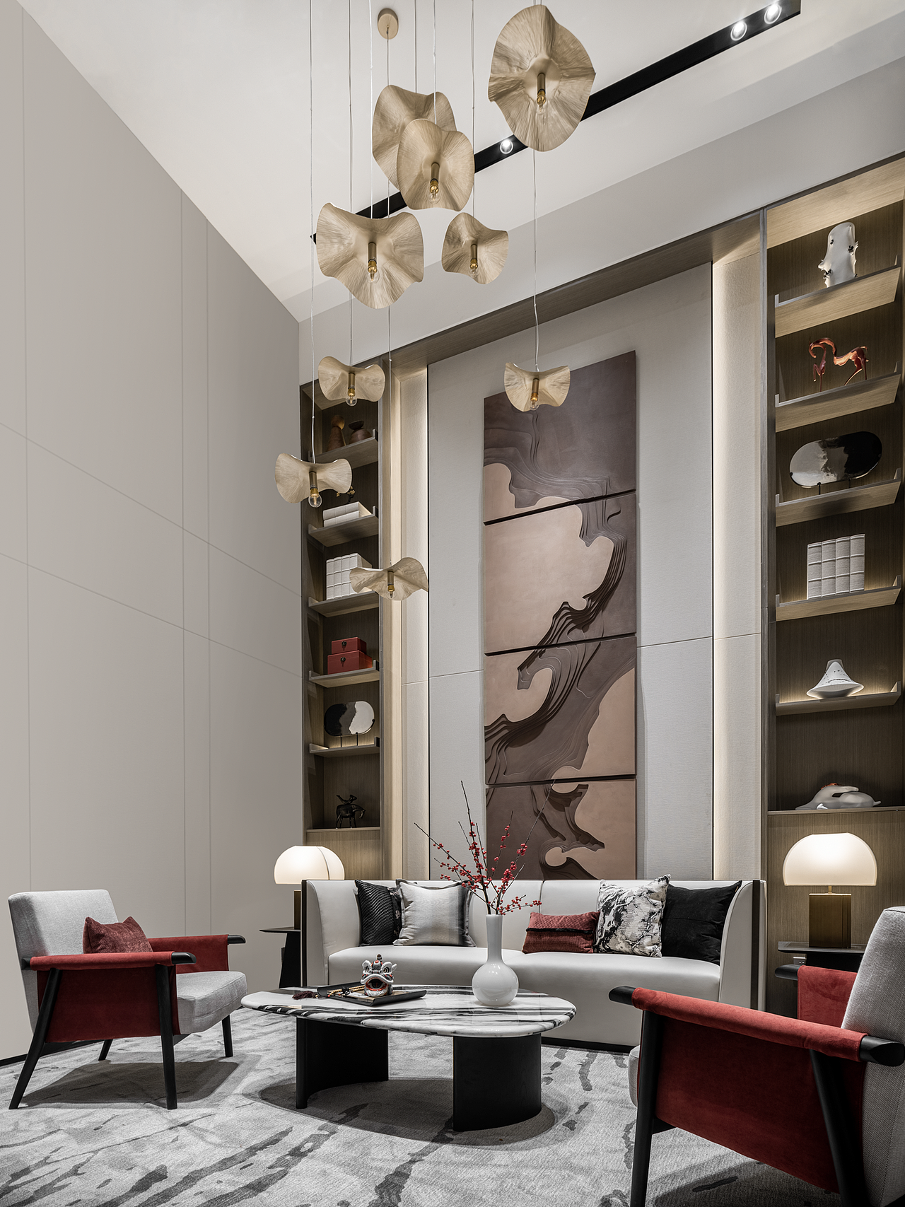 元禾大千 | 心隐诗居