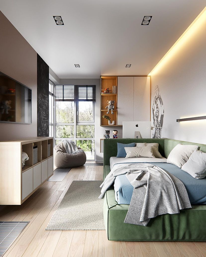 现代简约公寓 简洁大方的装修也挺好（图ZMzIzNTcxMjQ4） - 其他平面 - 站酷设计师之然13156502775原创素材 - 站酷ZCOOL