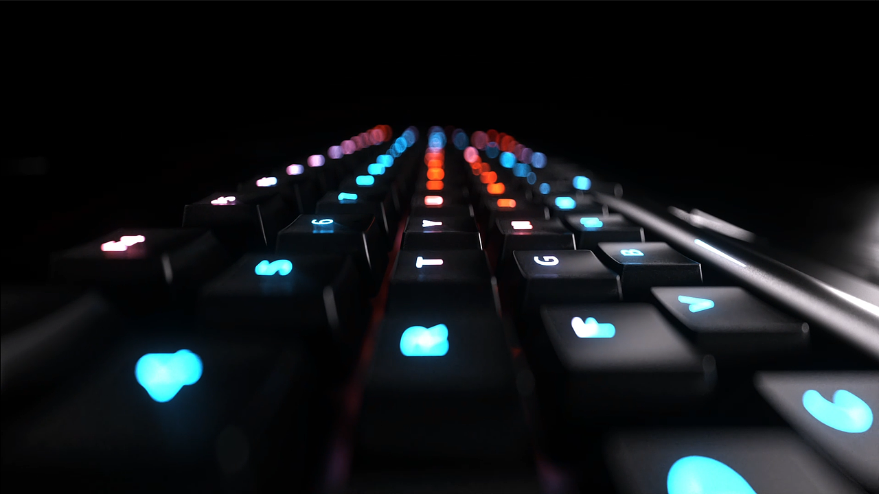 RAZER BLACKWIDOW CHROMA 產品動畫（圖ZMzI3Mzk0Nzcy） - 產品 - 站酷設計師Smart80Y原創(chuàng)素材 - 站酷ZCOOL