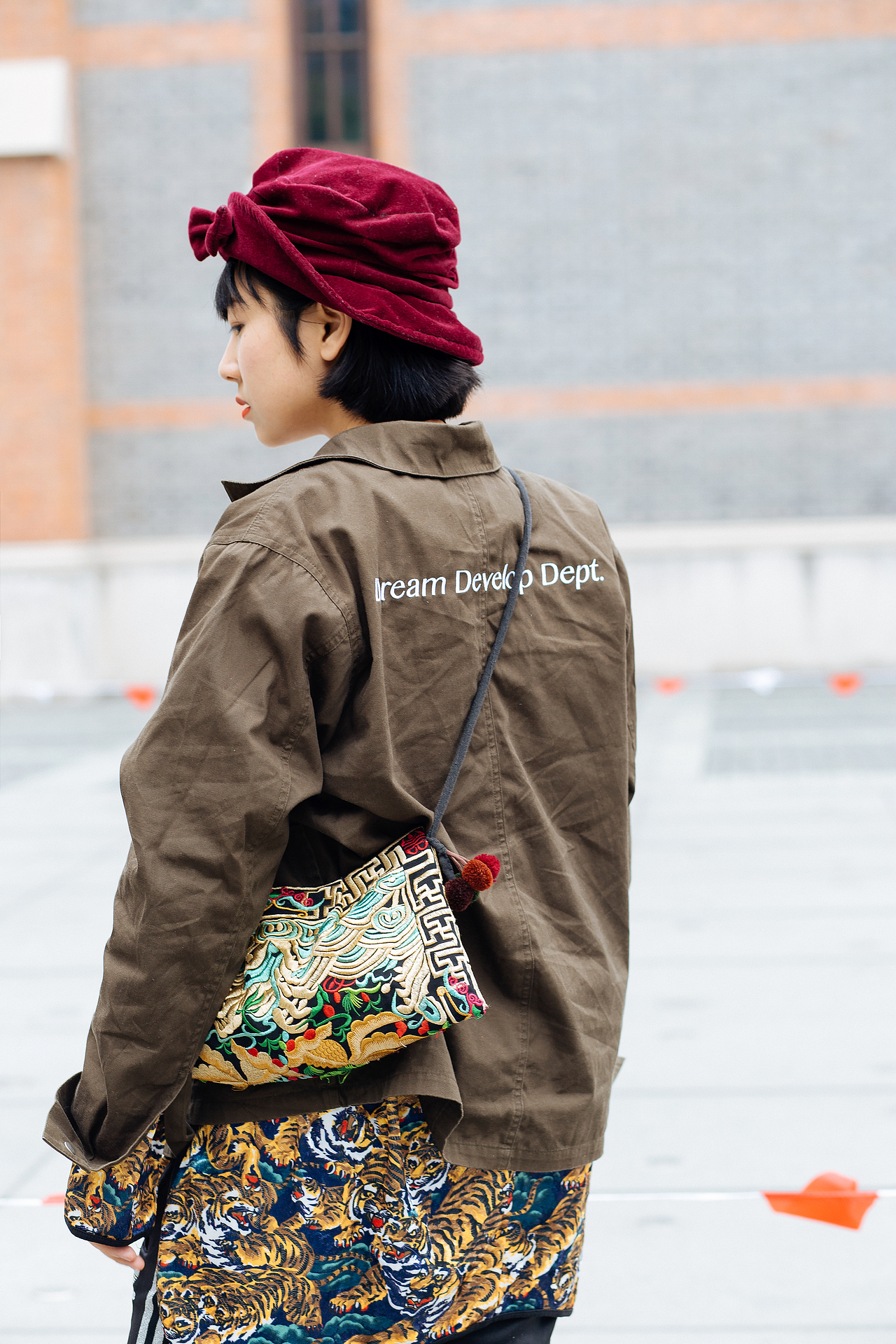 时尚街拍作品回顾(1)/上海时装周（图ZMjk4Njc0NTk2） - 时尚/艺术摄影 - 站酷设计师EasonSin原创素材 - 站酷ZCOOL