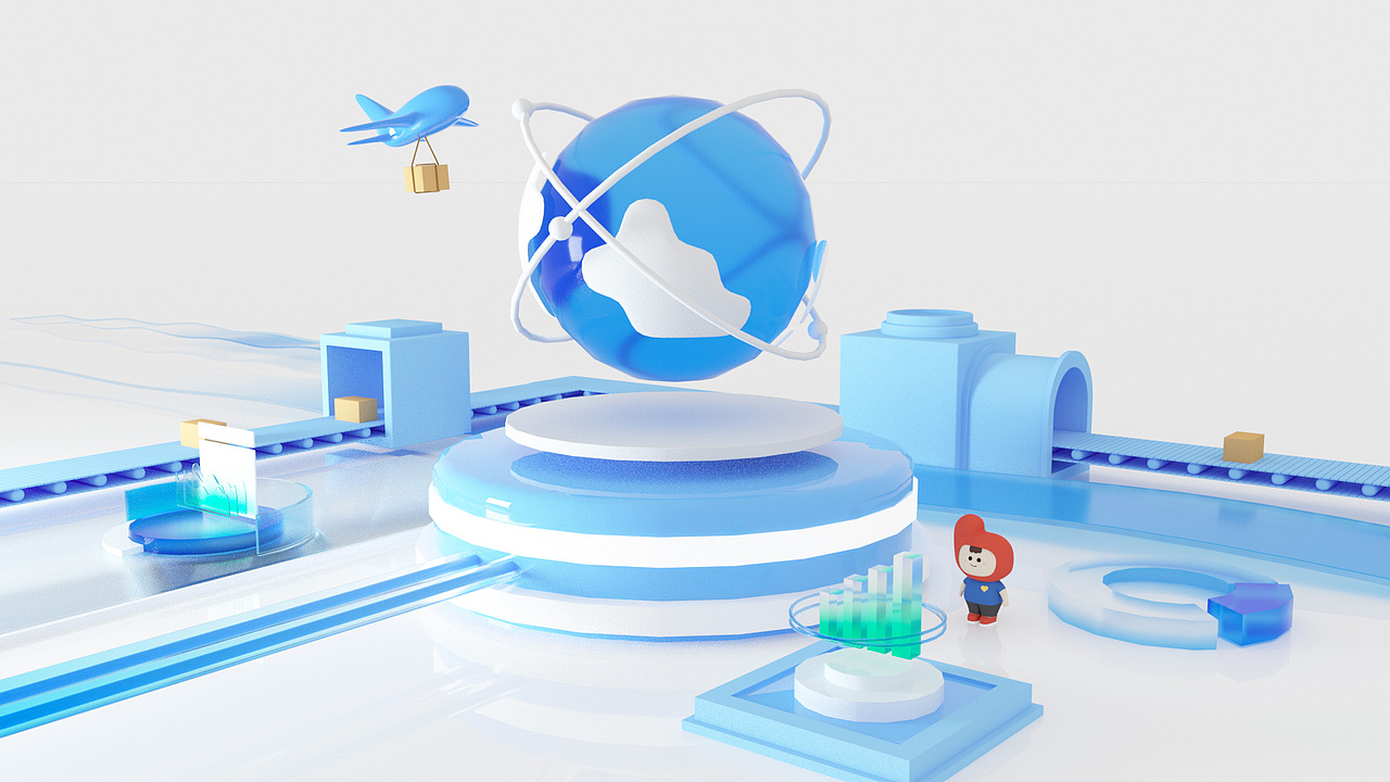 2020-2022年跨境电商设计作品集（图ZMzQyMzA5NDgw） - 电商 - 站酷设计师今天还是好热哇原创素材 - 站酷ZCOOL