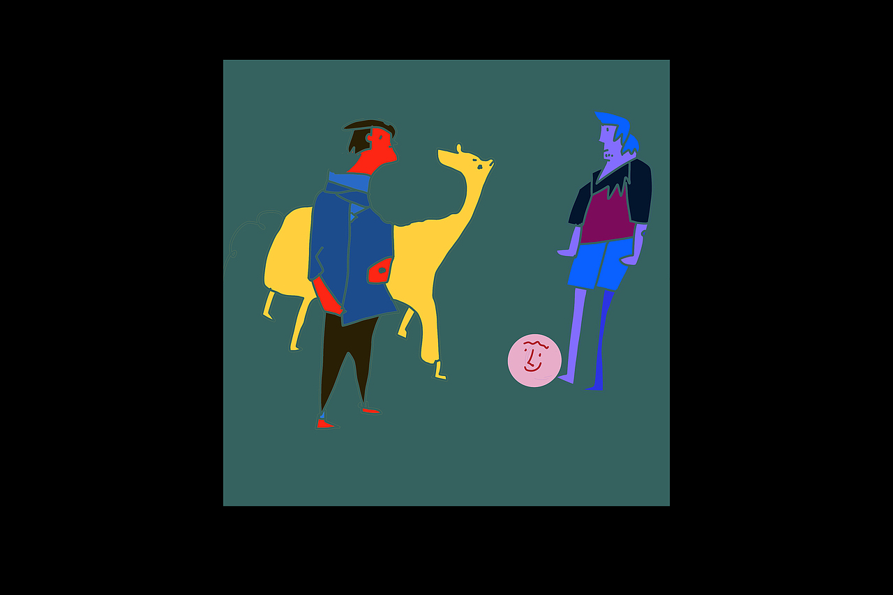 涂鸦小集（图ZMjI0NTUxMTU2） - 新锐潮流插画 - 站酷设计师卷卷upupup原创素材 - 站酷ZCOOL