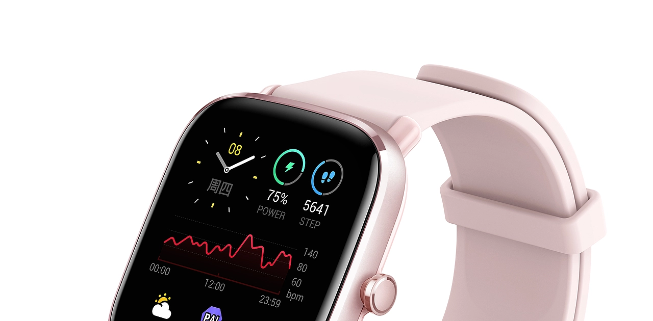 【产品渲染--华米&OPPO】