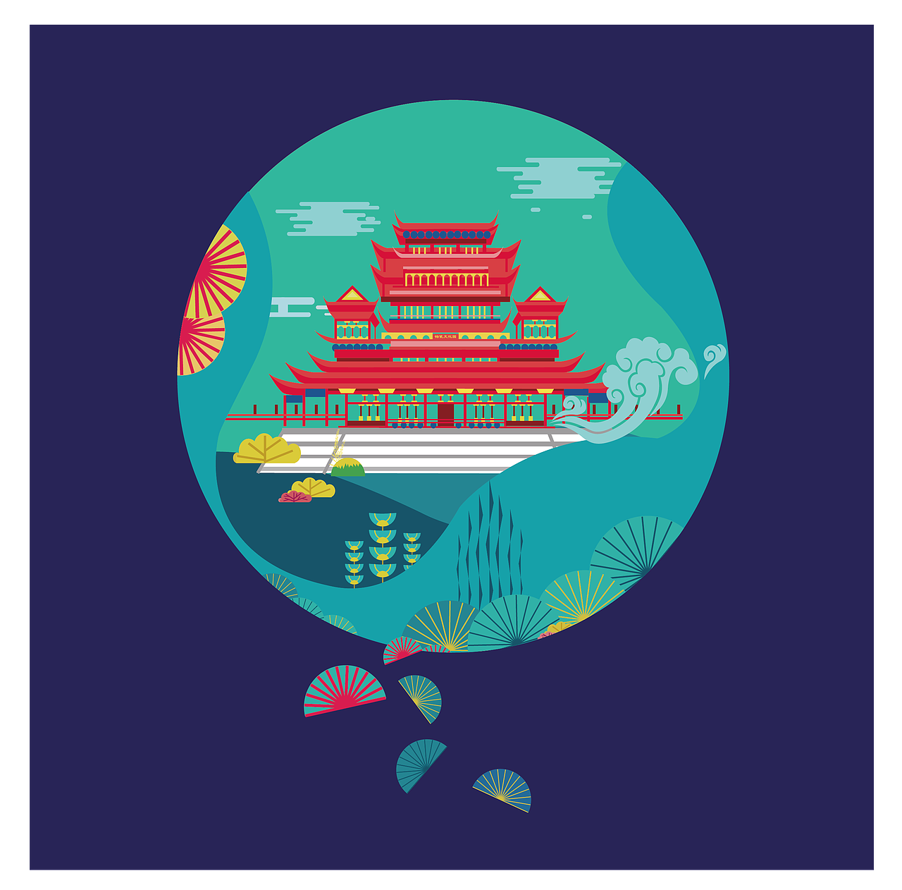 《银梅纯水》（图ZMTYzODU4NTMy） - 包装 - 站酷设计师灵顺y原创素材 - 站酷ZCOOL