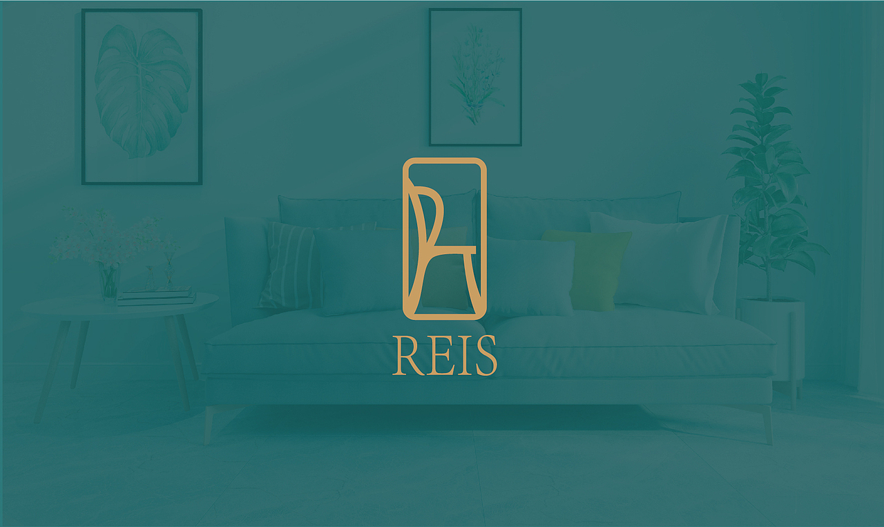 原木家具品牌 REIS标志设计及部分VI展示（图ZMjAyNDcyMTgw） - Logo - 站酷设计师贝吉文化传媒原创素材 - 站酷ZCOOL
