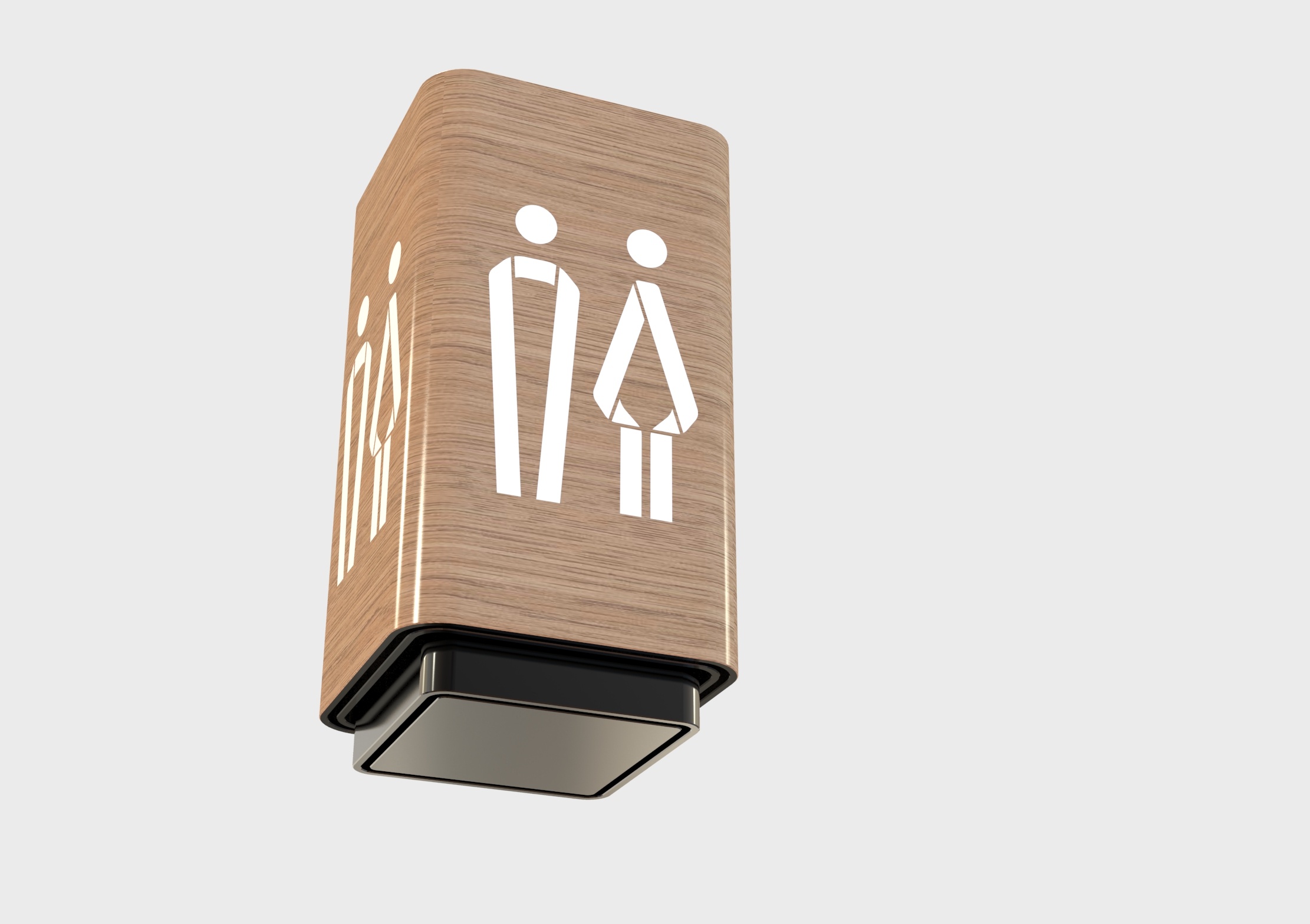 上海金鹰国际购物中心标识系统设计