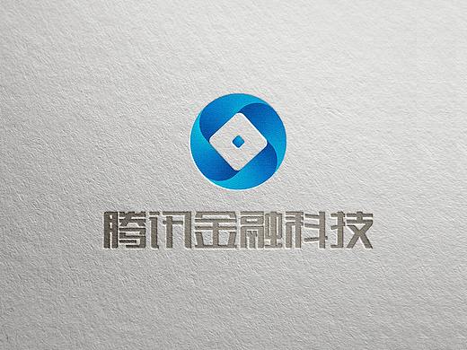 腾讯金融科技手机appicon（个人主页-ZMzkxMTIyMjg=） - 图标 - 站酷设计师aaBee原创素材 - 站酷ZCOOL