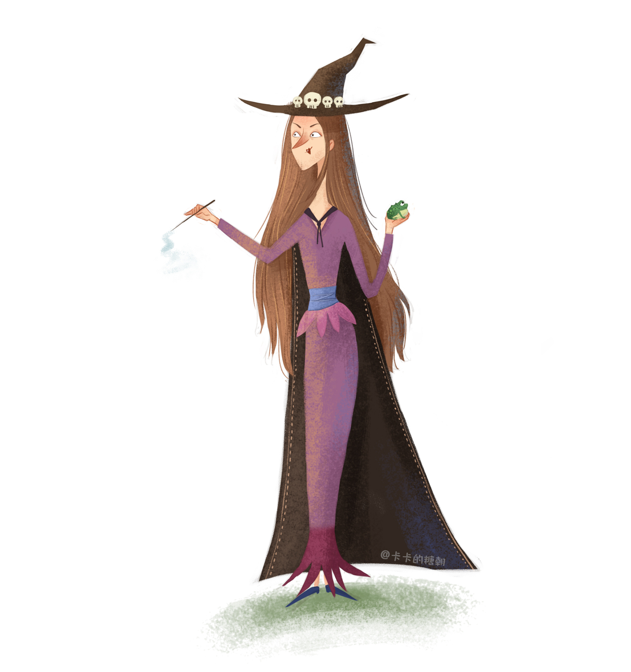 万圣节服装成人巫婆游戏服 性感魔女 女巫舞台演出服 游戏制服-阿里巴巴