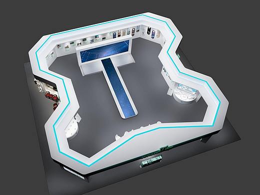 文博会龙华区展厅