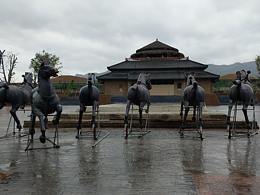 鄂尔多斯水泥雕塑制作18232369502