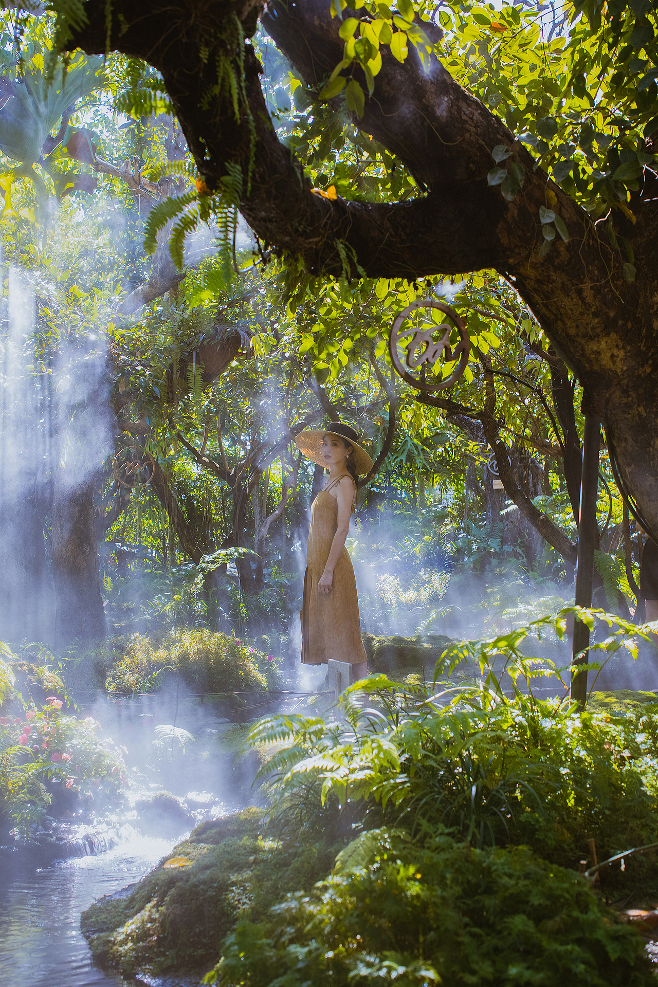 清迈兰纳古城之旅