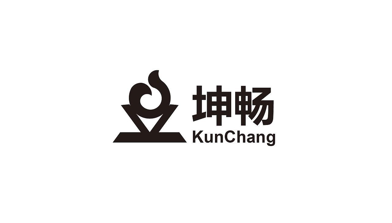 坤暢投標(biāo)LOGO（圖ZMjAxODc4NTc2） - 品牌 - 站酷設(shè)計(jì)師DORIS95原創(chuàng)素材 - 站酷ZCOOL