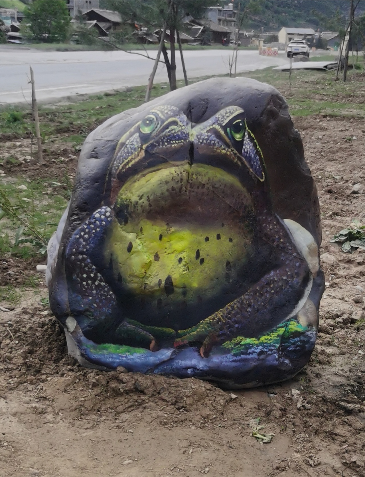 乡村文化墙,农村壁画,农村墙绘