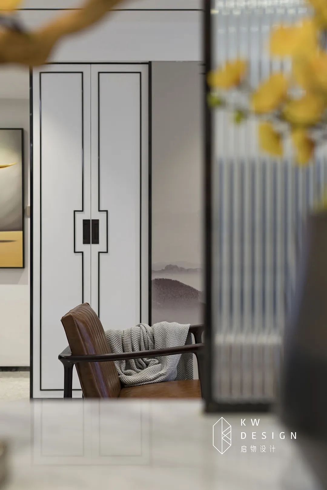 启物作品|这里，让“灵性”和“纯粹”重回你的躯体（图ZMjE4Mzg2OTI0） - 家装设计 - 站酷设计师启物设计原创素材 - 站酷ZCOOL