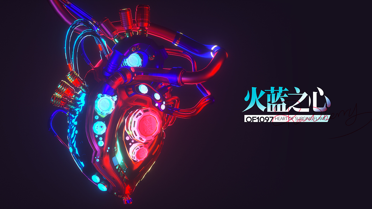 C4D Weekly exercise May 2020（图ZMjI1MjYxMzQ4） - 其他三维 - 站酷设计师Rawberrygray原创素材 - 站酷ZCOOL