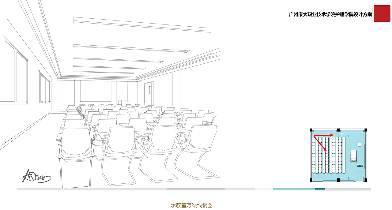 广州康大职业技术学院护理学院(学校设计方案)