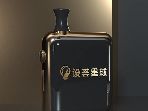 设荟星球创意LOGO设计
