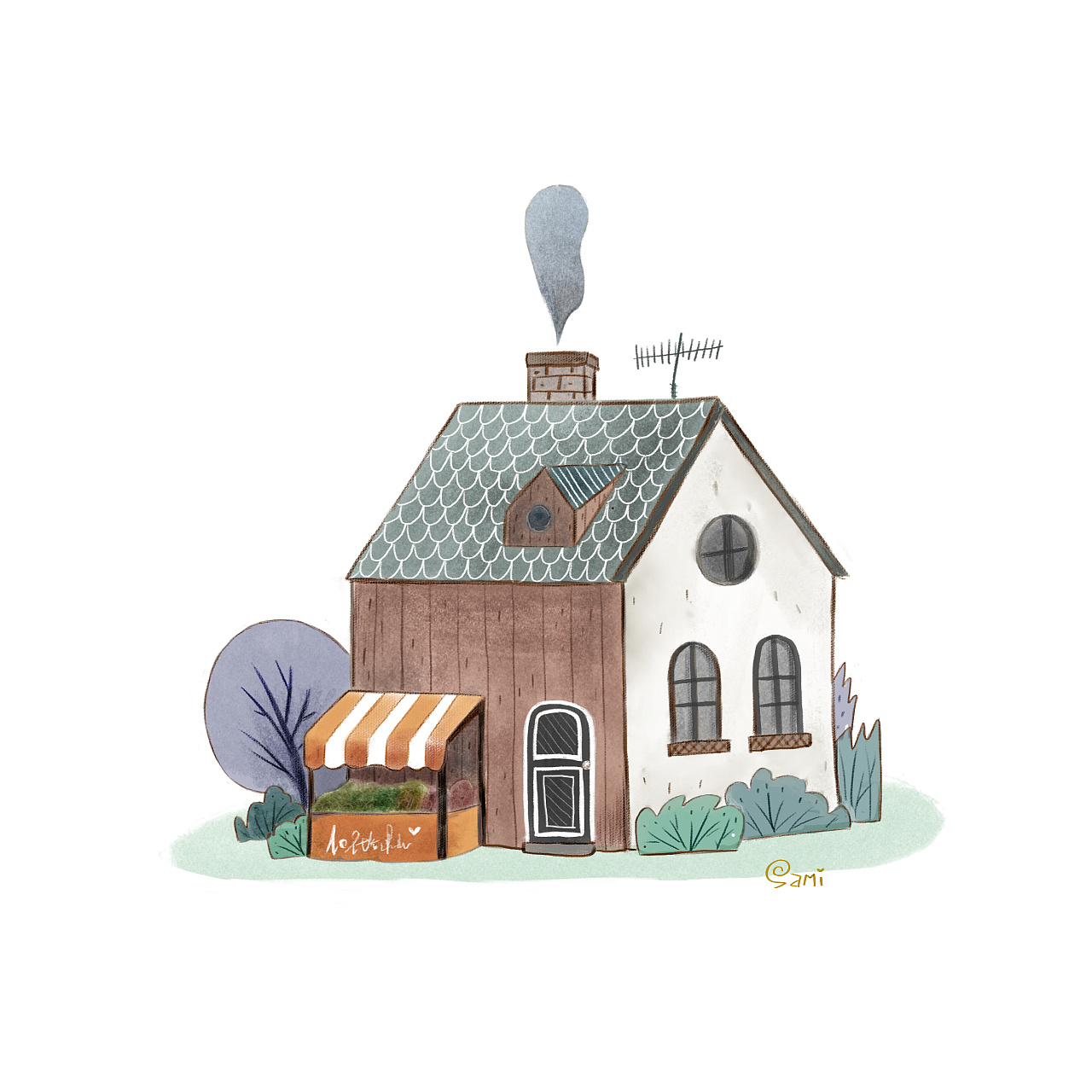 书籍装帧 第一次作业