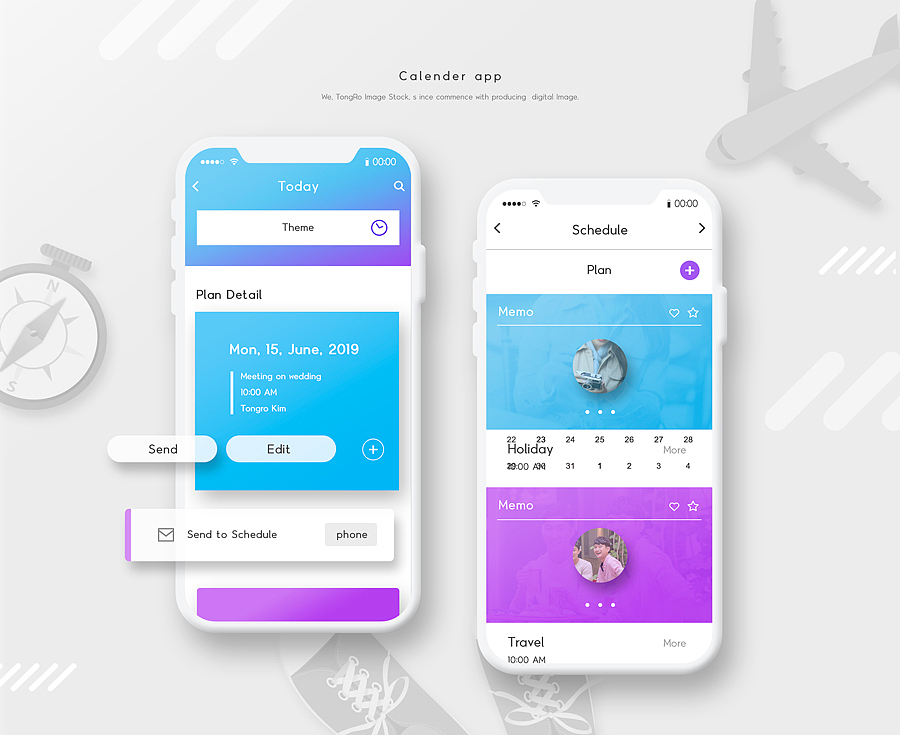 UI-设计（图ZMjU4NDA1Mjg4） - APP界面 - 站酷设计师设计录原创素材 - 站酷ZCOOL