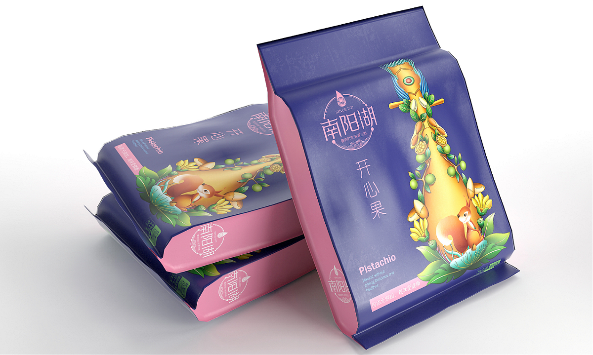 南阳湖湖产品—徐桂亮品牌设计（图ZMTU0ODc5MDg4） - 包装 - 站酷设计师徐桂亮品牌设计原创素材 - 站酷ZCOOL