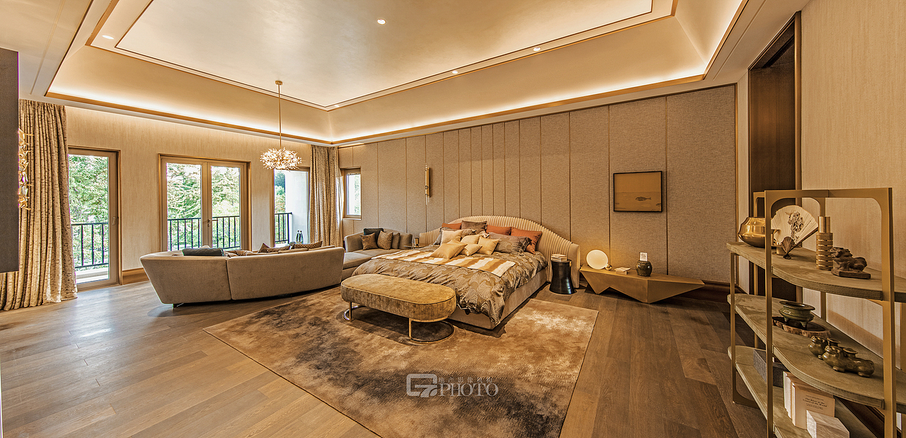 鲁能格拉斯小镇（图ZMTQ3NzkyNzU2） - 环境/建筑摄影 - 站酷设计师建筑摄影师刘思盟原创素材 - 站酷ZCOOL