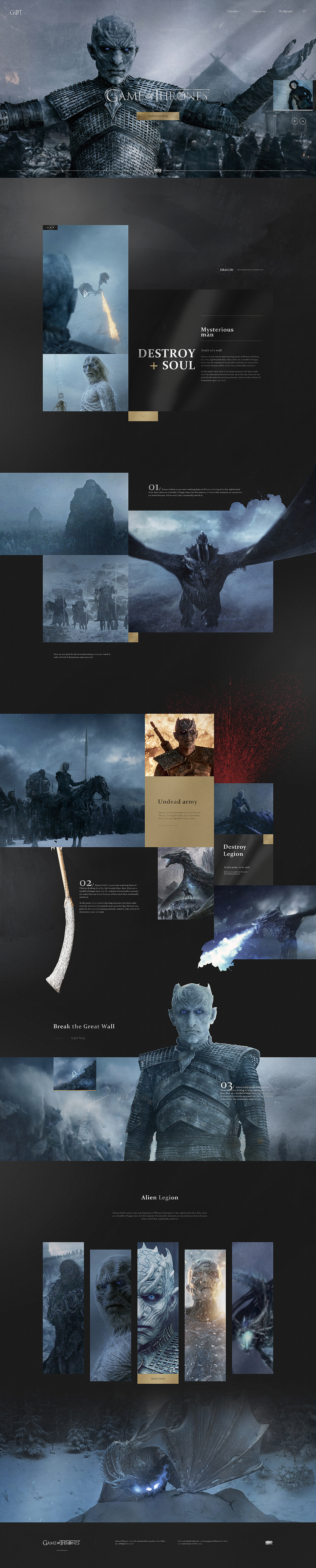 Game of Thrones 权力的游戏（图ZMTY4MjQ0OTgw） - 游戏/娱乐 - 站酷设计师凌晨丶FAR原创素材 - 站酷ZCOOL