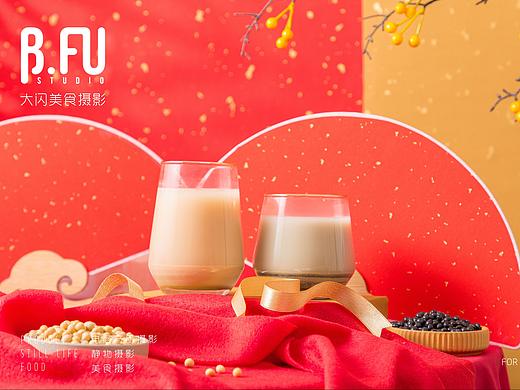 始于美味-忠于纯粹「纯豆浆粉」