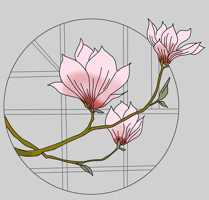 手繪植物（圖ZMTkzMDQwODA4） - 兒童插畫 - 站酷設(shè)計(jì)師楓玨原創(chuàng)素材 - 站酷ZCOOL